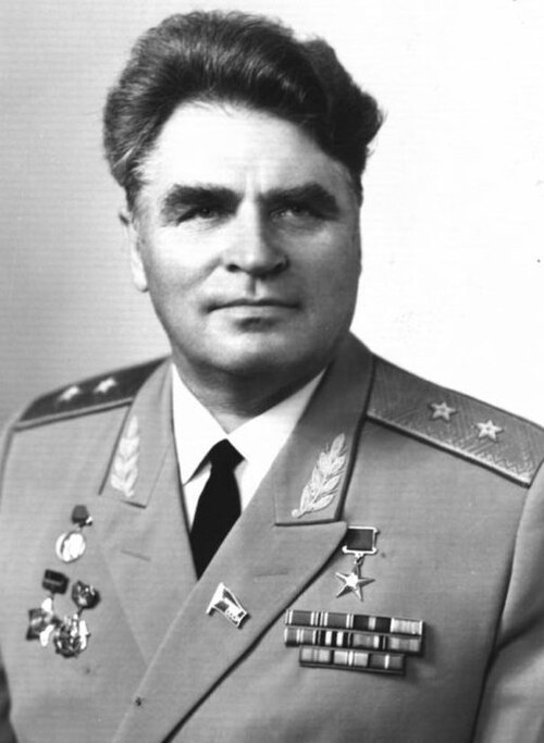 Григорий Кисунько