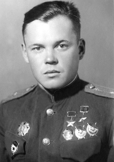 Григорий Речкалов