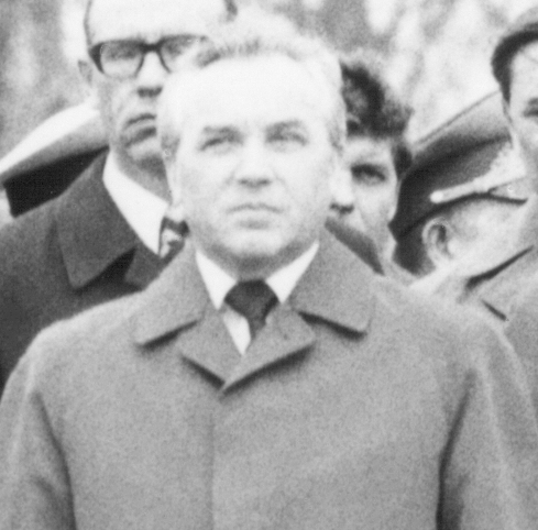 Григорий Романов