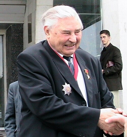 Гурий Марчук