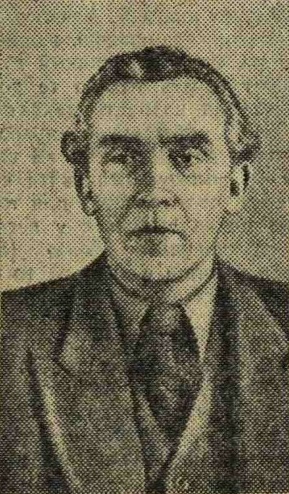 Густав Эрнесакс