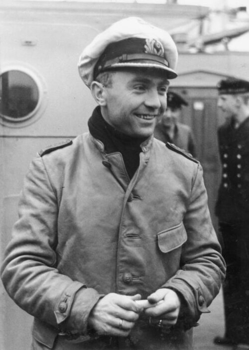 Гюнтер Прин