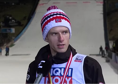 Халвор Эгнер Гранеруд
