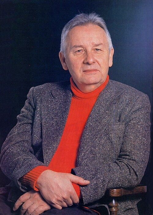 Хенрик Миколай Гурецкий