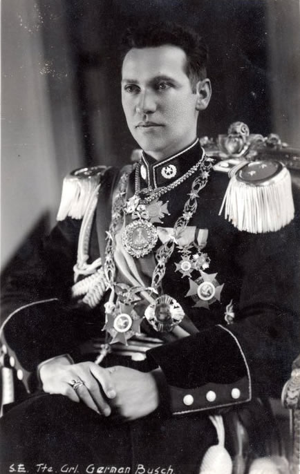 Херман Буш Бесерра