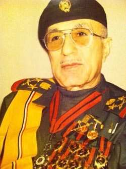 Хуссейн Рашид Мухаммед аль-Тикрити