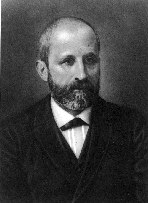 Иоганн Фридрих Мишер