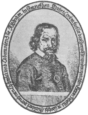 Иоганн Рудольф Глаубер