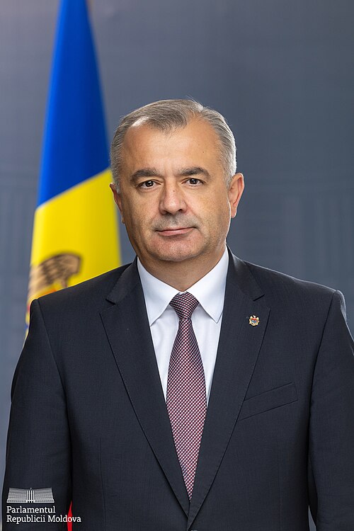 Ион Кику