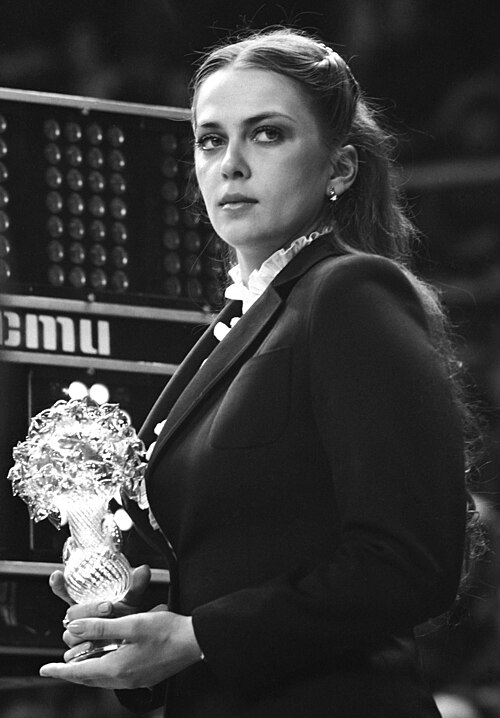 Ирина Дерюгина