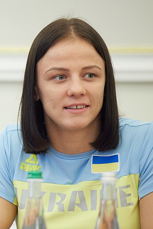Ирина Коляденко