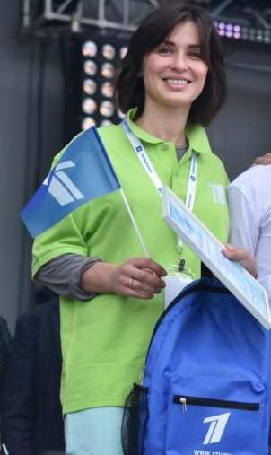 Ирина Муромцева