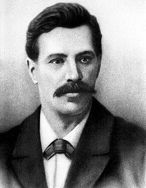 Иван Бабушкин