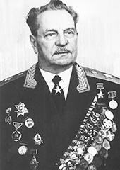 Иван Тюленев