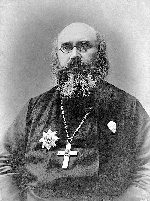 Иван Восторгов