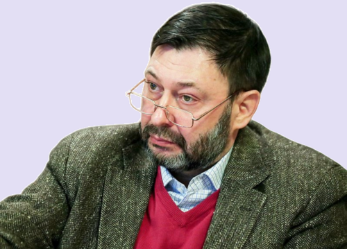 Кирилл Вышинский