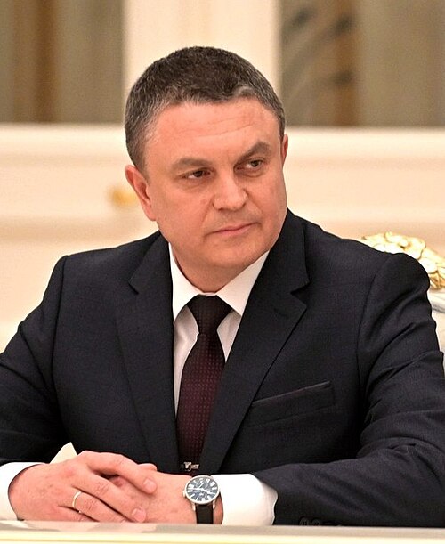Леонид Пасечник