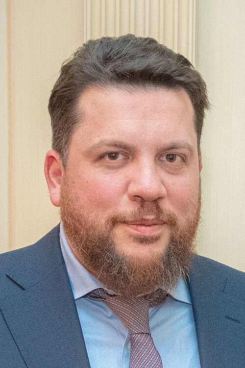 Леонид Волков