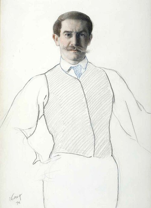 Лев Бакст