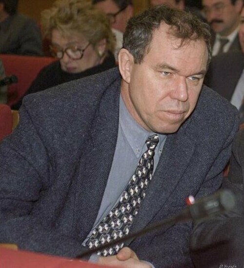 Лев Рохлин
