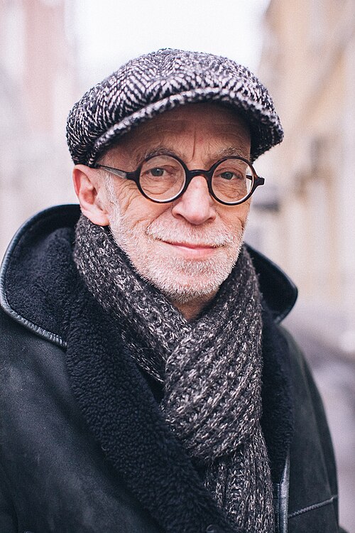 Лев Рубинштейн