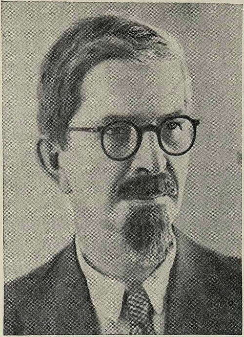 Лев Руднев