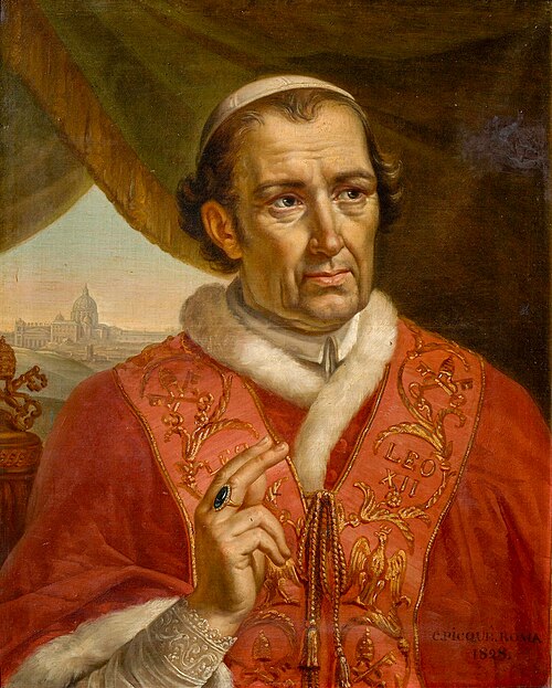 Лев XII