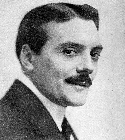 Макс Линдер