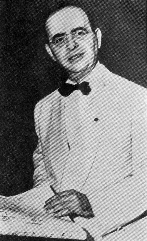 Макс Стайнер