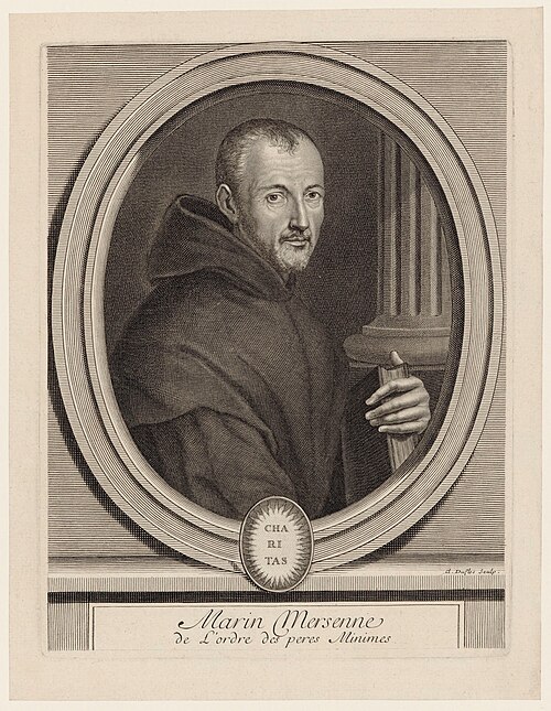 Марен Мерсенн