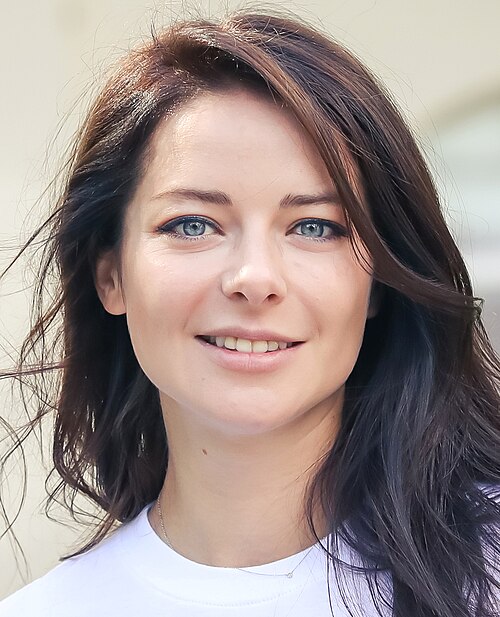 Марина Александрова