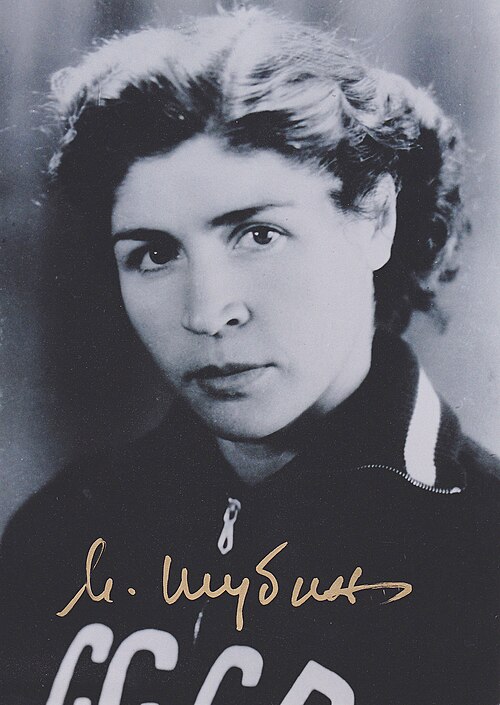 Мария Шубина