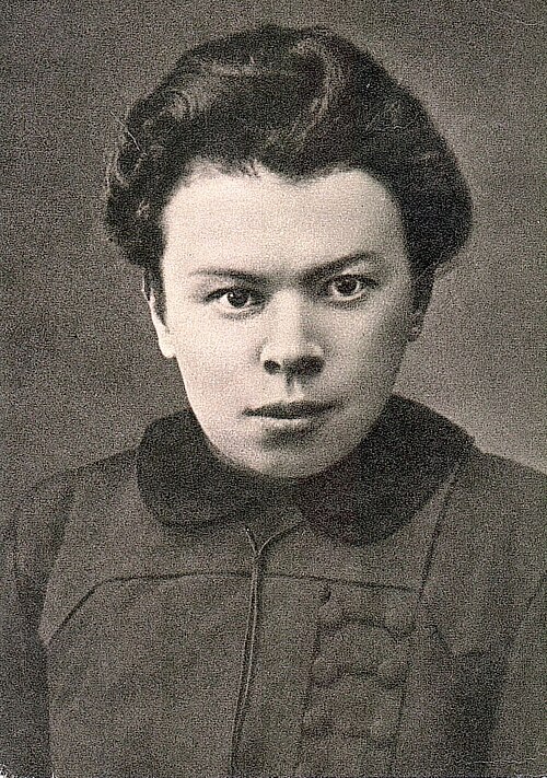 Мария Ульянова