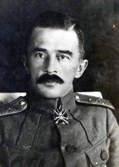 Михаил Дитерихс