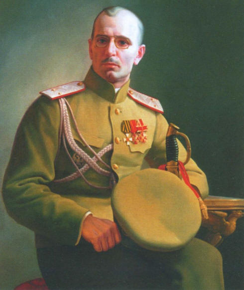 Михаил Дроздовский