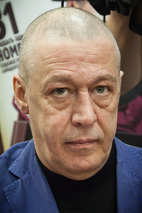 Михаил Ефремов