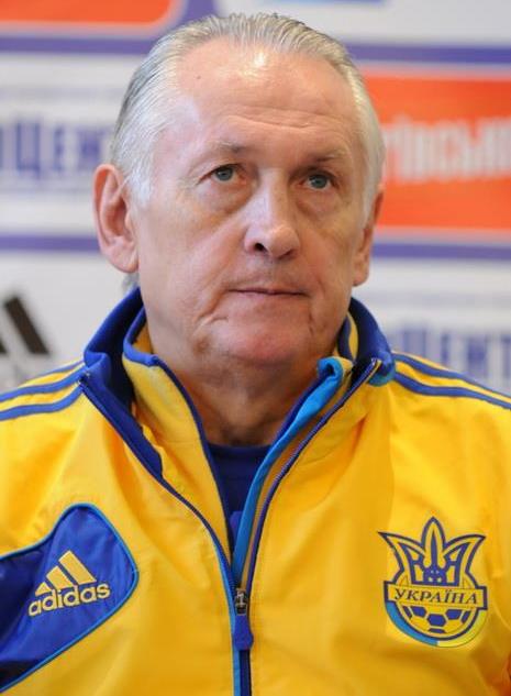 Михаил Фоменко