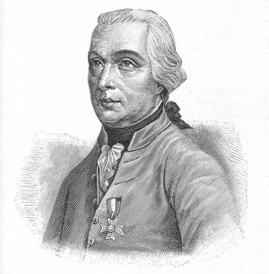 Михаил Фридрих Бенедикт Мелас