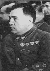 Михаил Фриновский