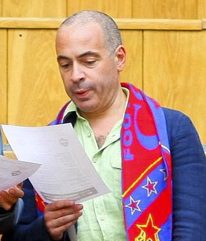 Михаил Грушевский