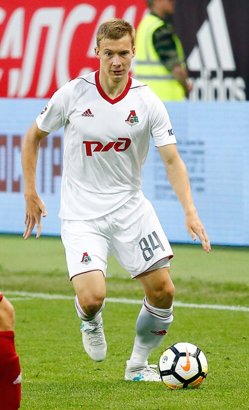 Михаил Лысов