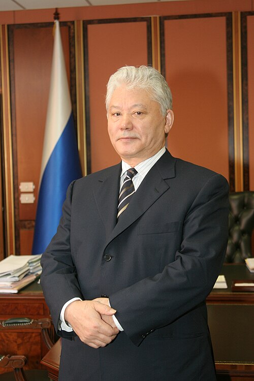 Михаил Николаев