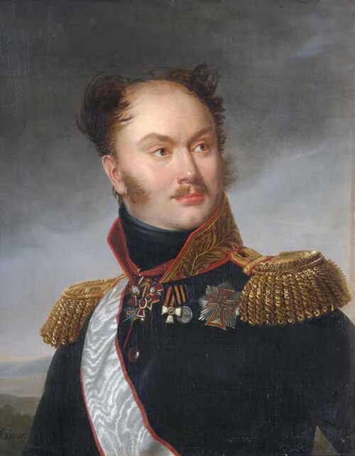 Михаил Орлов