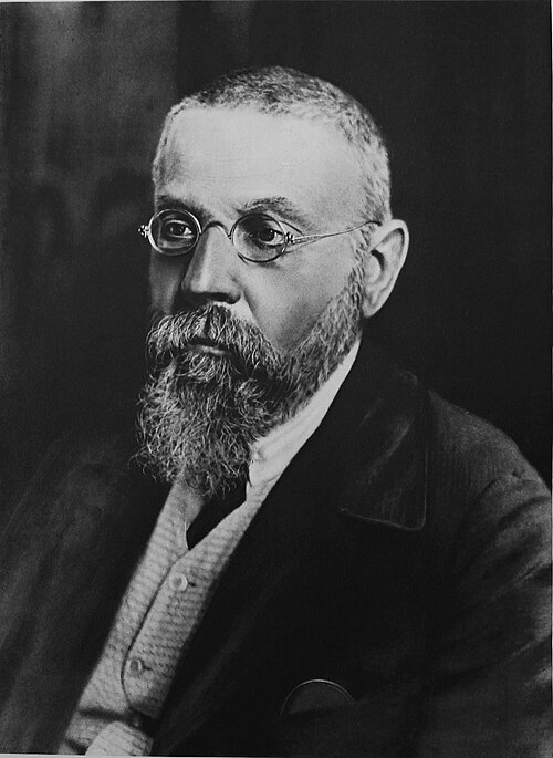 Михаил Покровский