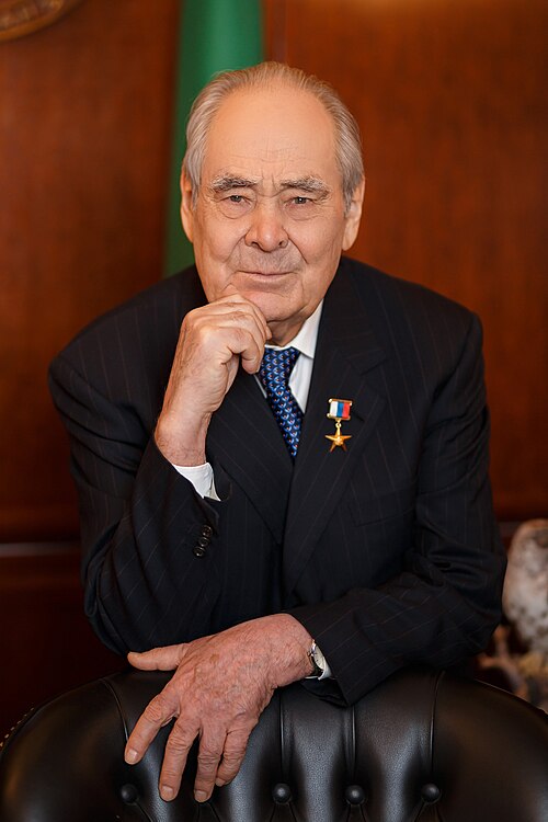 Минтимер Шаймиев