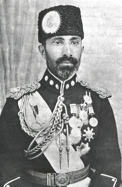 Мухаммед Надир-шах