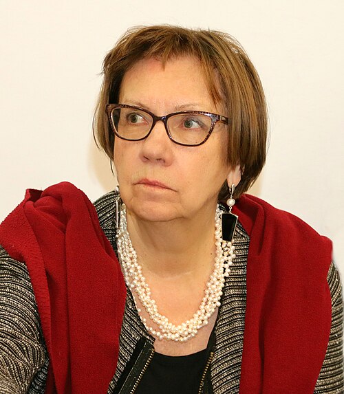 Наталья Иванова