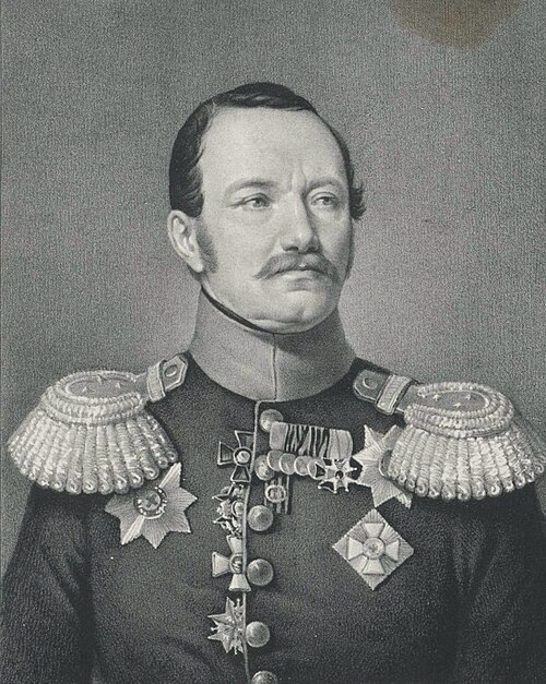 Николай Александрович Окунев