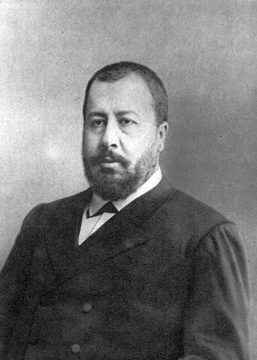 Николай Алексеев
