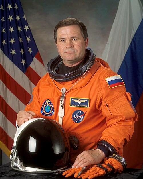 Николай Бударин